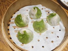 鲜肉小笼-苏小柳手工点心(人民广场分院)