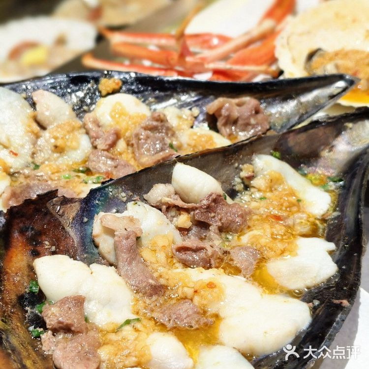 在上海，海鲜没吃过这家你糊涂啊‼️