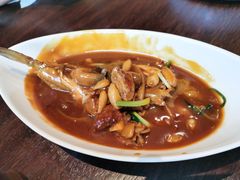 红烧菊黄河豚-扬州狮子楼·非遗淮扬菜(总店)