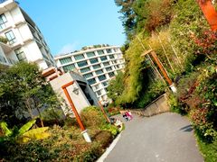 涵田度假村酒店-天目湖涵田度假村