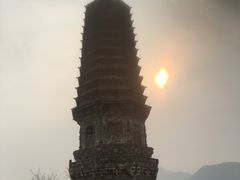 景点-荆轲塔