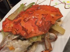 -海蓝海鲜馆(五四北店)