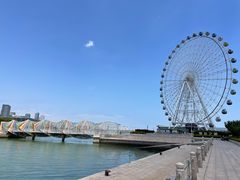 -琴岛之星摩天轮