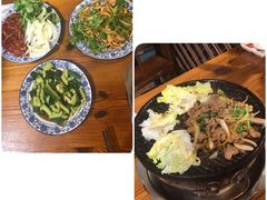 -义聚成老北京炙子烤肉(门框店)