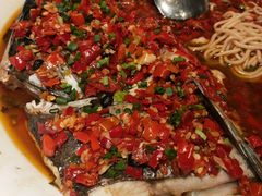 双味剁椒鱼头-湘轩·土菜研究院(光大店)