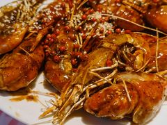 -聚味斋香辣蟹(生态城万达店)
