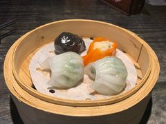 -绿茶餐厅(西湖银泰百货店)