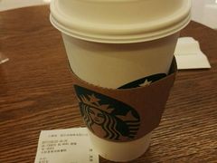 -星巴克(中山广场店)