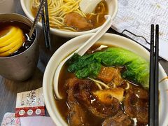 -新记美食(关闸店)