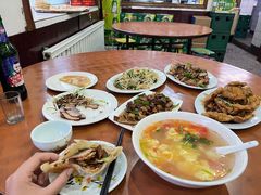 -铁东熏肉大饼铺