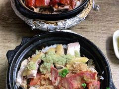 -煲煲香快餐(南京路店)