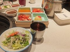 -韩香福烤肉庄园(荣成店)