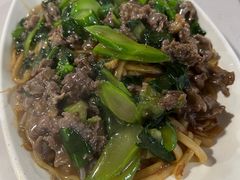 湿炒牛河-菜忠潮州牛肉店(岗厦店)