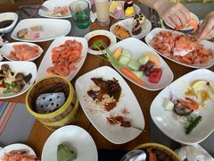 -解放碑威斯汀酒店-知味国际美食餐厅