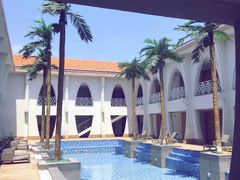 -月坨岛华清月府温泉酒店