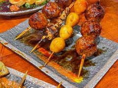 -鸟串烧Yakitori
