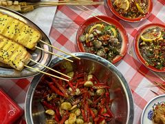 -马叉虫和妖且闲·长沙大排档(解放西店)