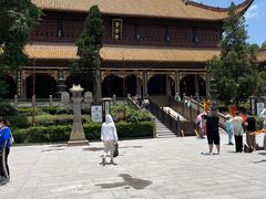 -南岳衡山风景名胜区-南岳大庙