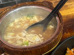 大酱汤-优壹佳·延边朝鲜族料理(中山北路店)