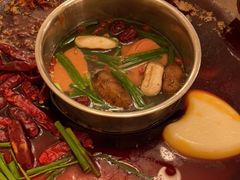 -山城年华老火锅(玉林店)