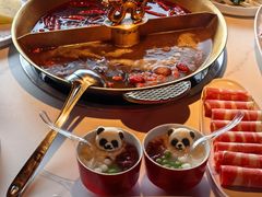 -小龙翻大江文化火锅(宽窄店)