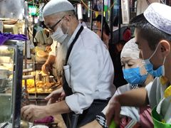 -清真老马家国华牛奶鸡蛋醪糟(正宁路店)