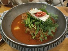 -喇喇排骨火锅·传统韩式脊骨汤(望京西园总店)