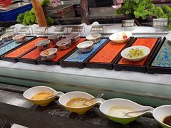 -金马门国际美食百汇(珞喻路店)
