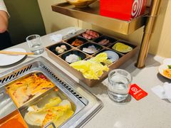 -海底捞火锅(奥森店)