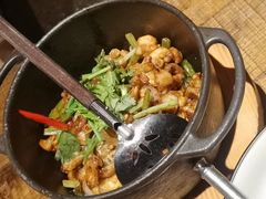 啫啫美蛙-铁公鸡·四川料理(天环广场店)