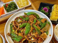 -粉巷13號陕菜馆