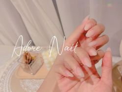 -Adore nail日式美甲美睫
