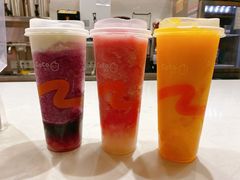 -CoCo都可(安河桥华联店)