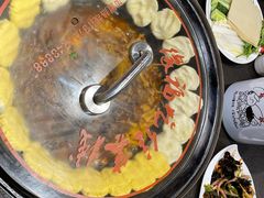 -缘福乡村铁锅炖民宿(八达岭店)