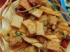 -麻辣欧巴海鲜烧烤(乐购店)