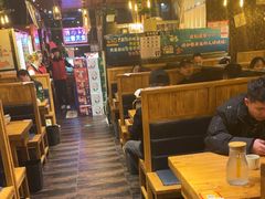 -小俩口烧烤东北菜(双井店)