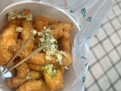 特色椒盐排条-特色椒盐排条(天山西路店)
