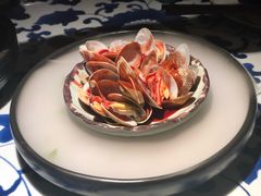 南乳花蛤-绿茶餐厅(领展购物广场·中关村店)