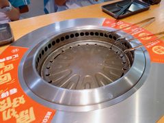 -新石器烤肉(百联川沙店)