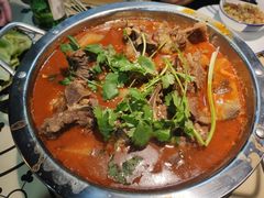 -新凯旋烧烤·燕姐千岛湖土菜