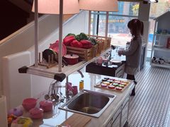 -Barbe a papa亲子餐厅(杨浦店)