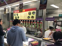 -清华大学-观畴园餐厅