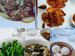 -广州塔晖粤轩中餐厅