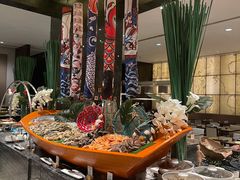 -北京希尔顿逸林酒店-逸轩西餐厅-自助餐厅