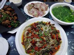 -古道惠风饭庄