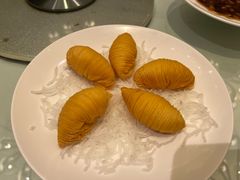 银丝萝卜酥-利苑酒家(宜安广场店)