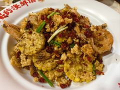 -小林哥的海鲜馆·夜宵烧烤(渔人码头店)