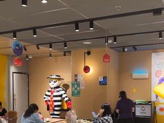 -麦当劳(百利广场店)