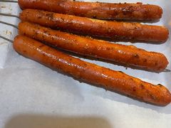 -9十度烧烤(万达店)