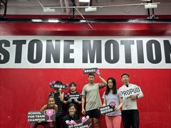-Stone Motion Fitness 释动健身